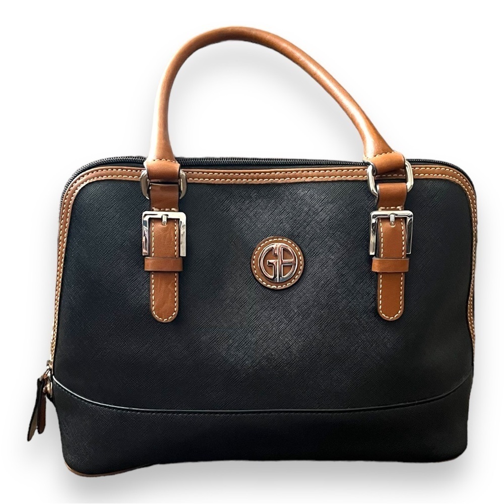 Giani Bernini‎ Saffiano Dome Satchel